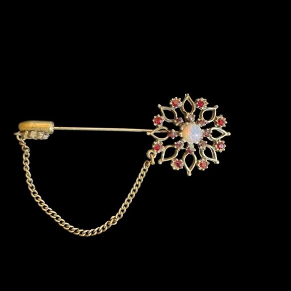 Costume Jewelry hat pin Stick pin - Picture 2 of 6